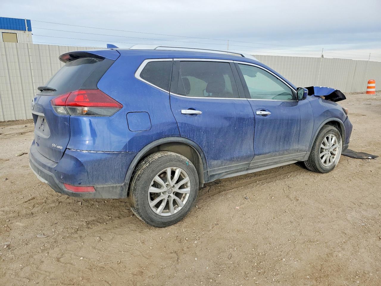 2019 NISSAN ROGUE