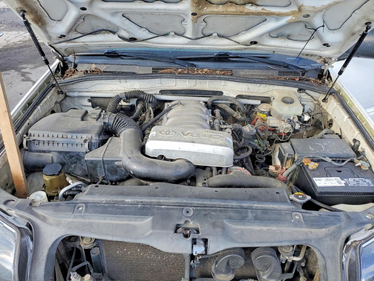 2004 TOYOTA 4Runner