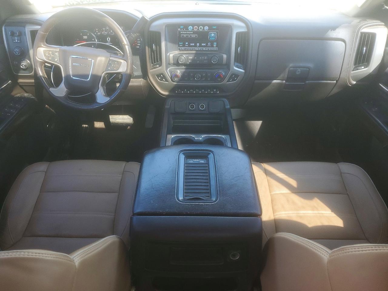 2019 GMC Sierra