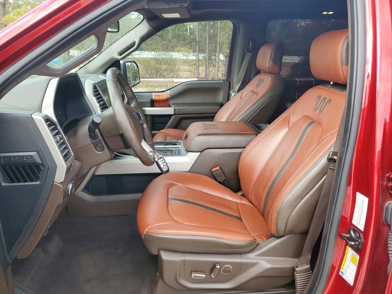 2019 FORD F-150 Lightning