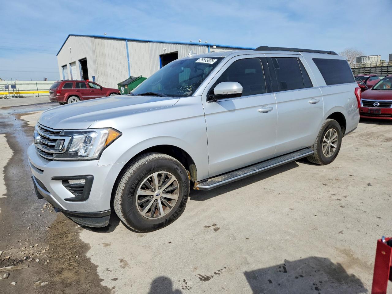 2018 FORD Expedition