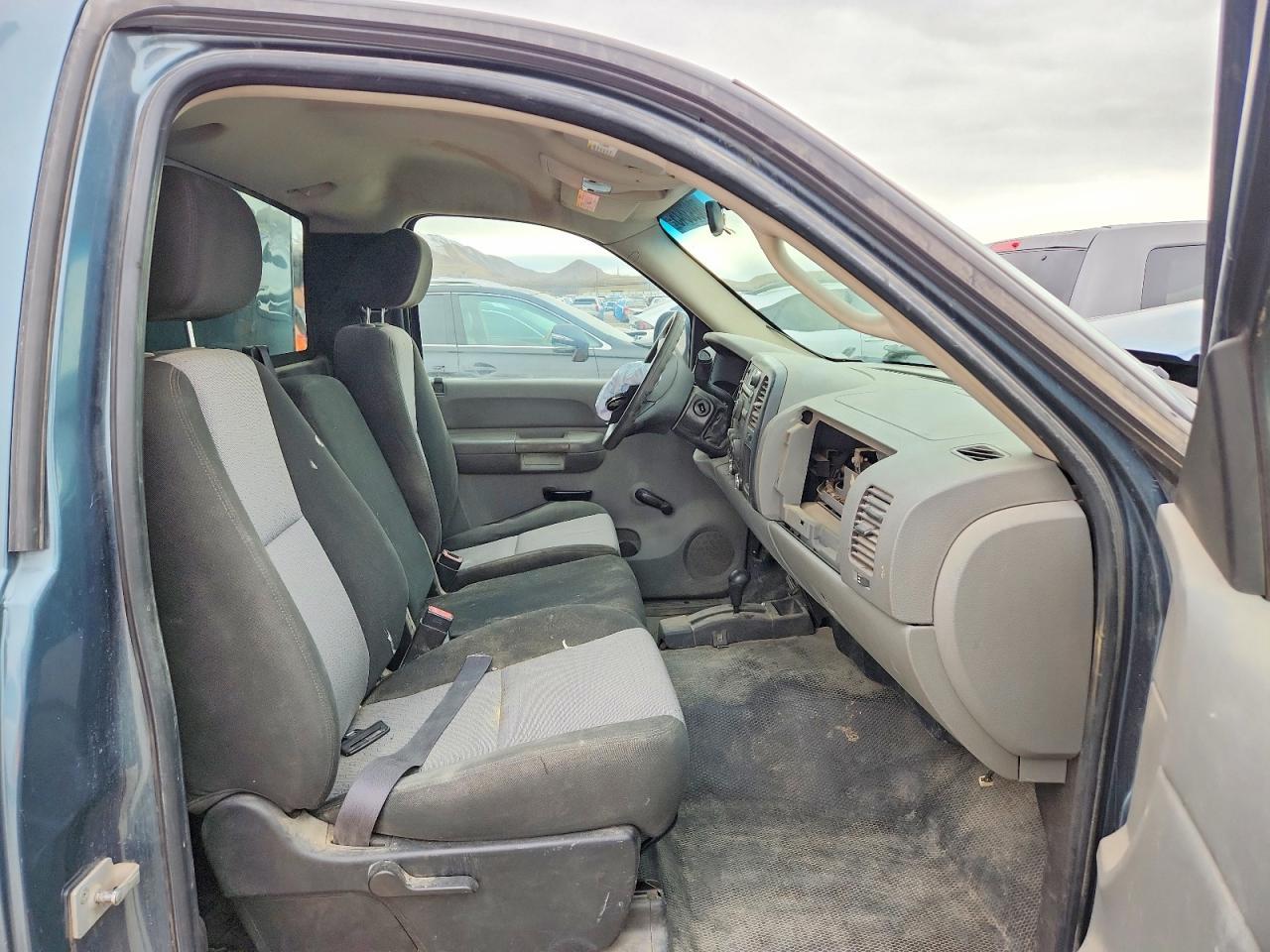 2009 CHEVROLET Silverado