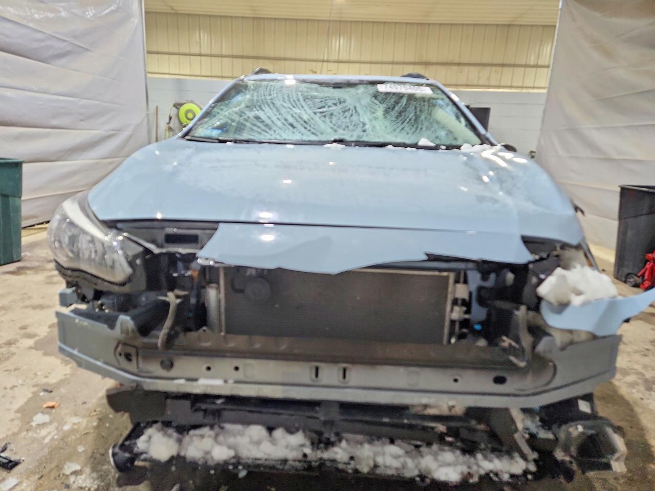 2023 SUBARU Crosstrek