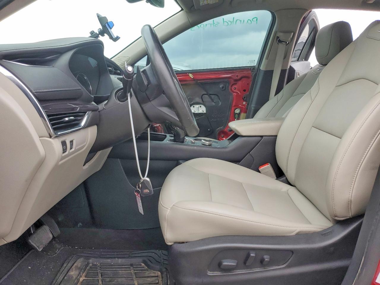 2020 CADILLAC XT4