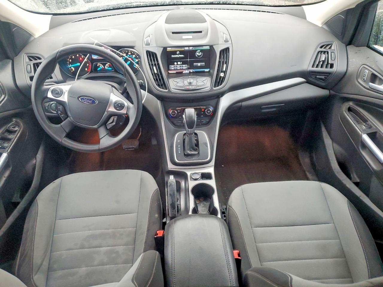 2013 FORD ESCAPE
