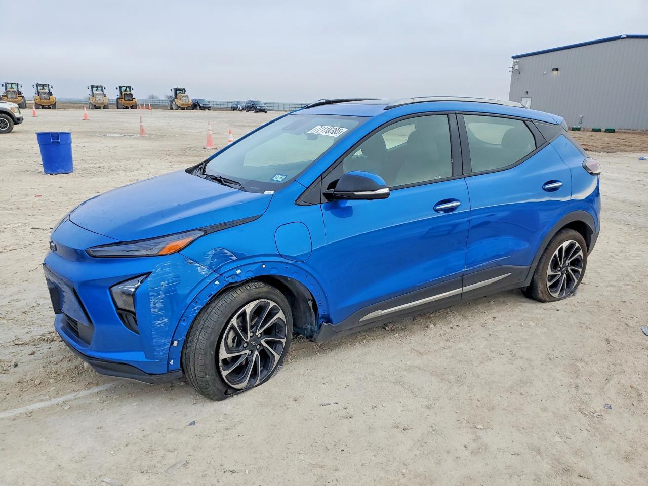 2023 CHEVROLET Bolt EUV