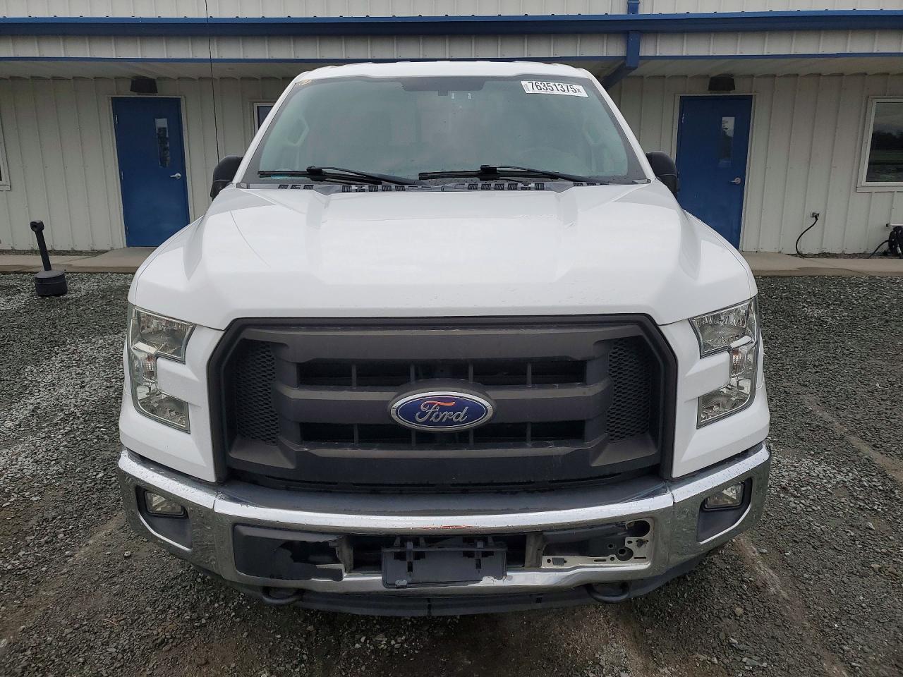2016 FORD F-150