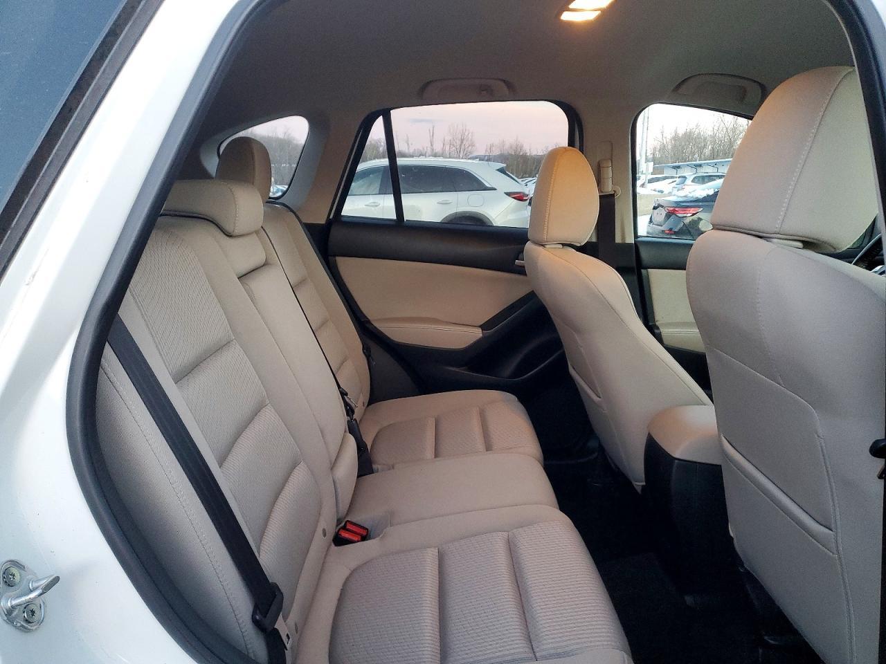 2014 MAZDA CX-5