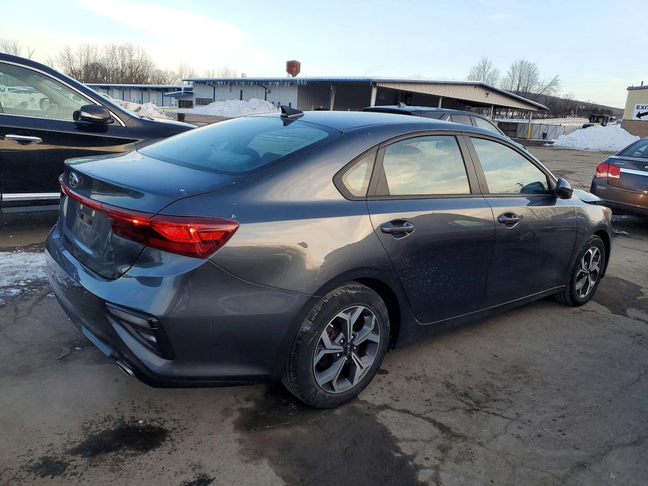 2021 KIA FORTE