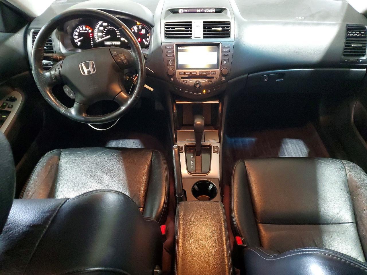 2007 HONDA ACCORD