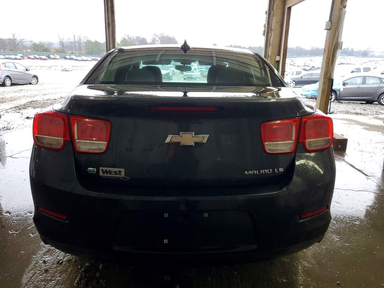 2015 CHEVROLET MALIBU