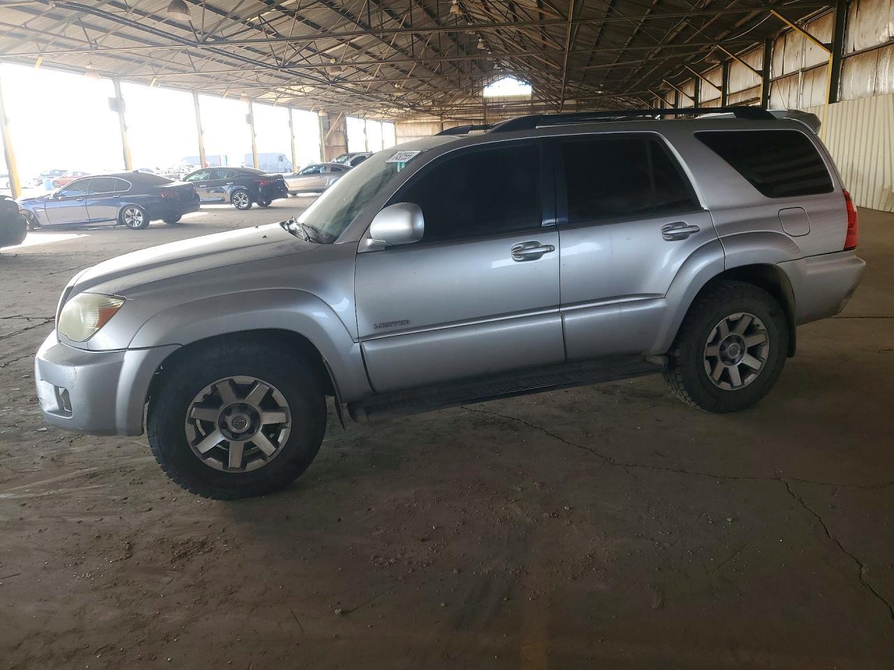 2008 TOYOTA 4Runner