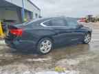 2017 CHEVROLET IMPALA