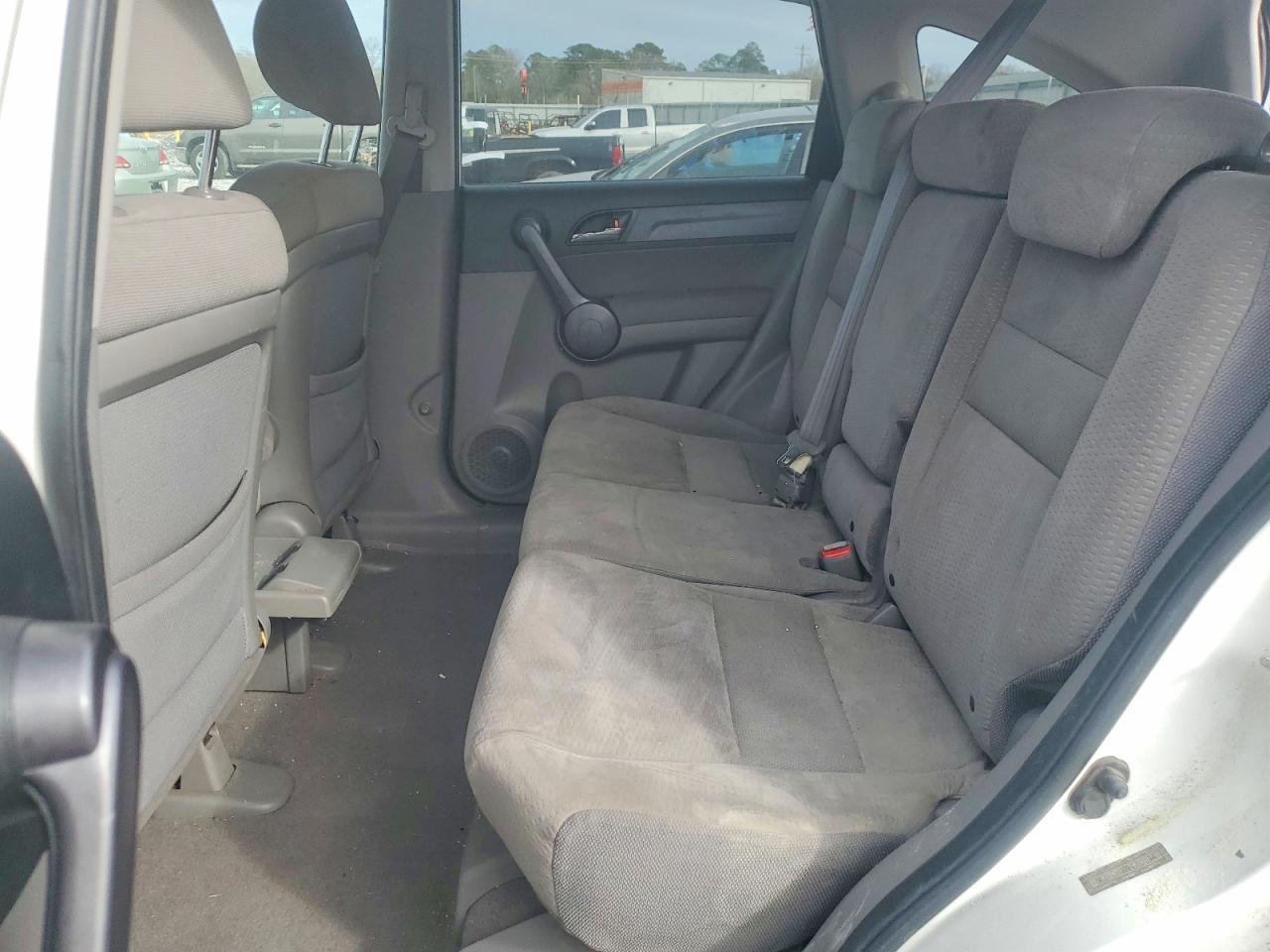 2009 HONDA CR-V