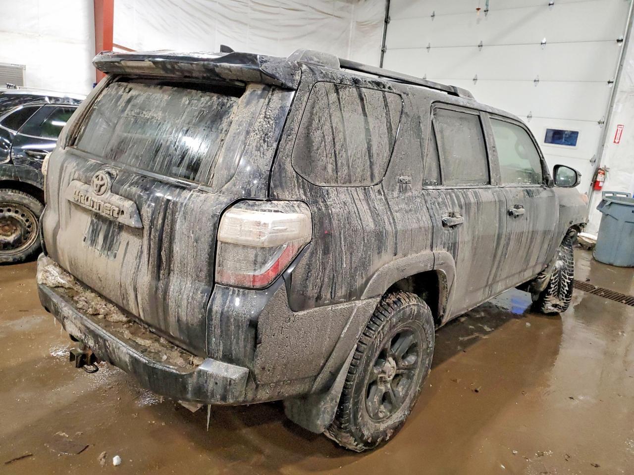 2016 TOYOTA 4Runner