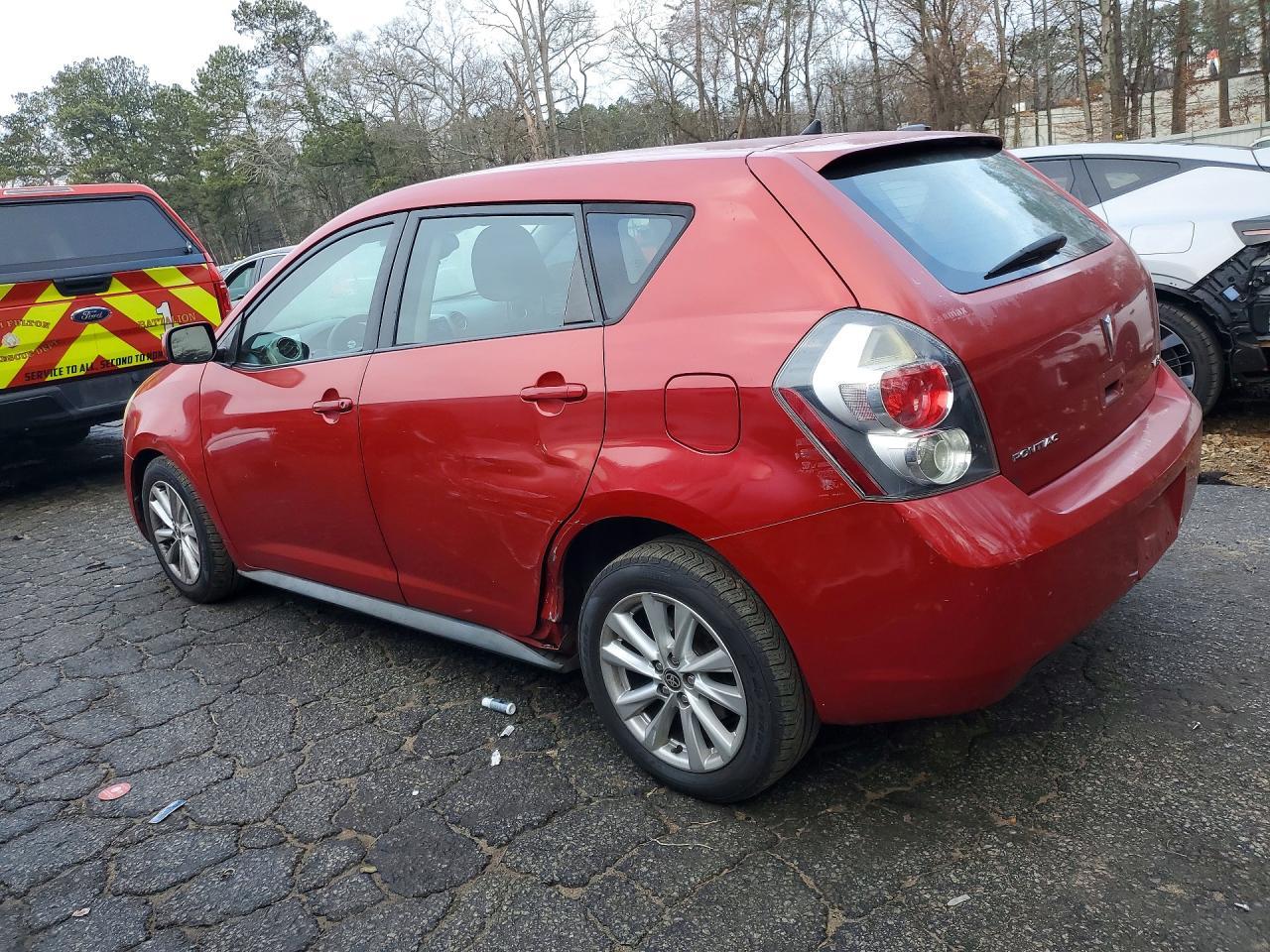 2009 PONTIAC VIBE
