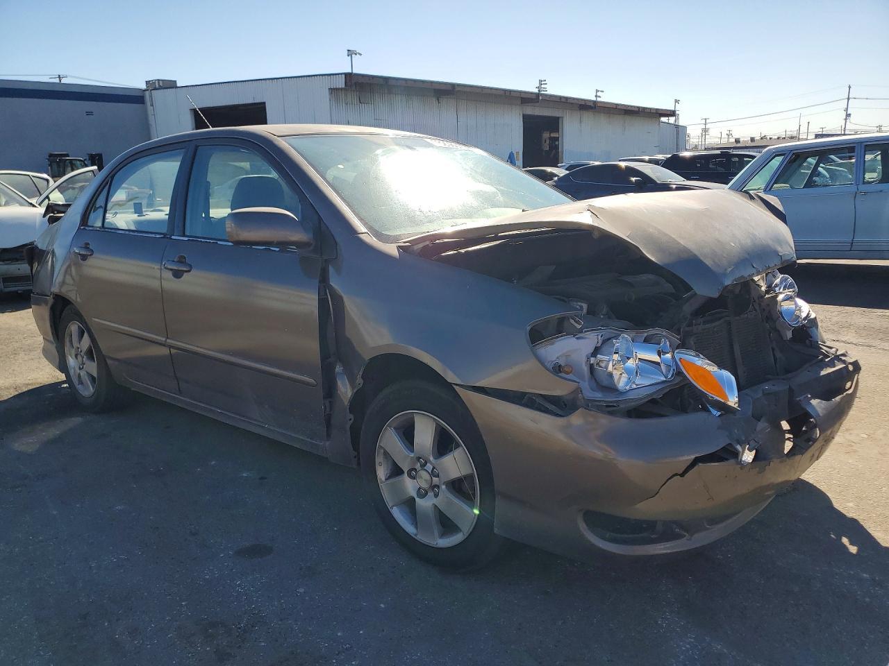 2003 TOYOTA COROLLA