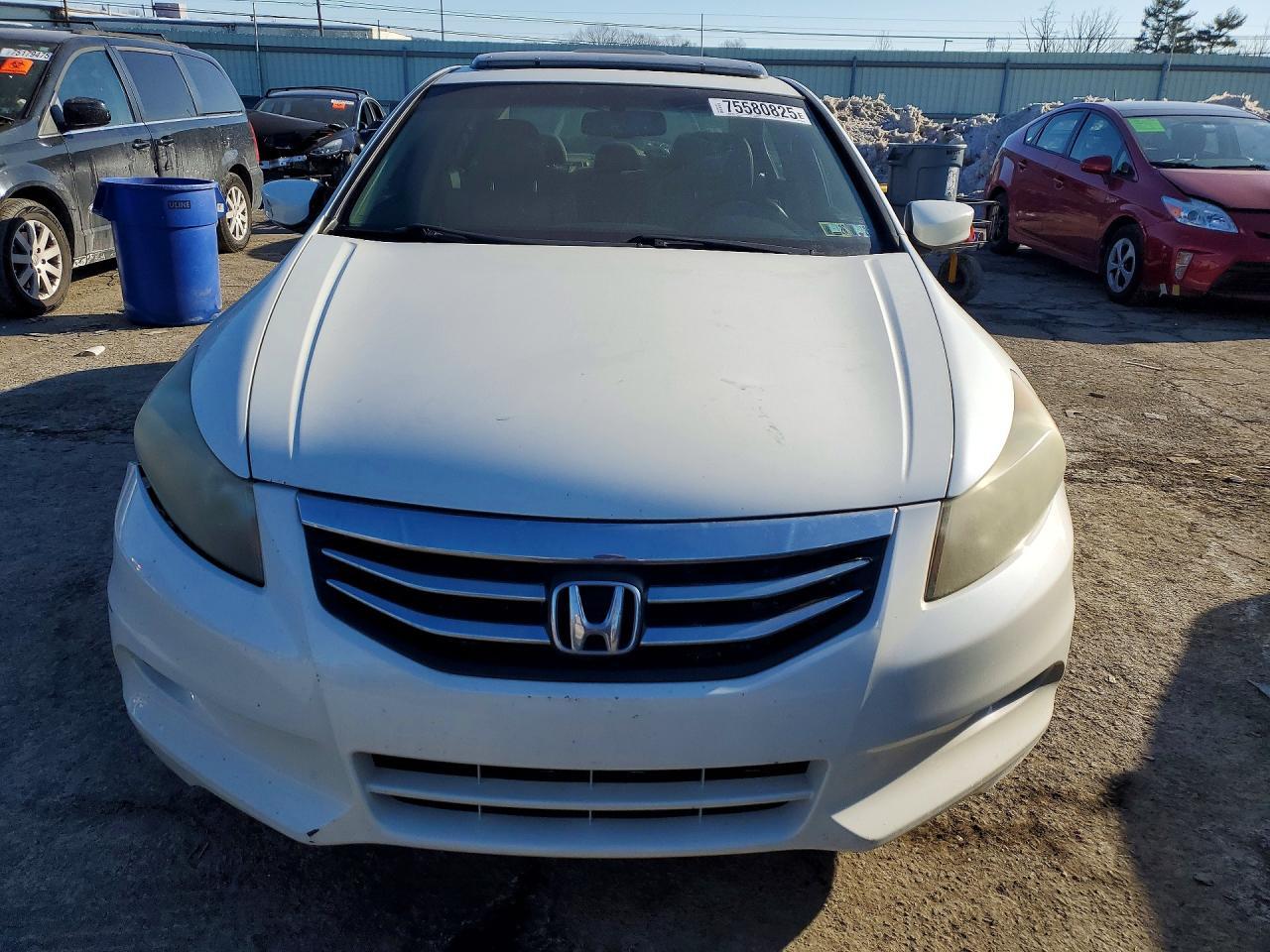 2011 HONDA ACCORD