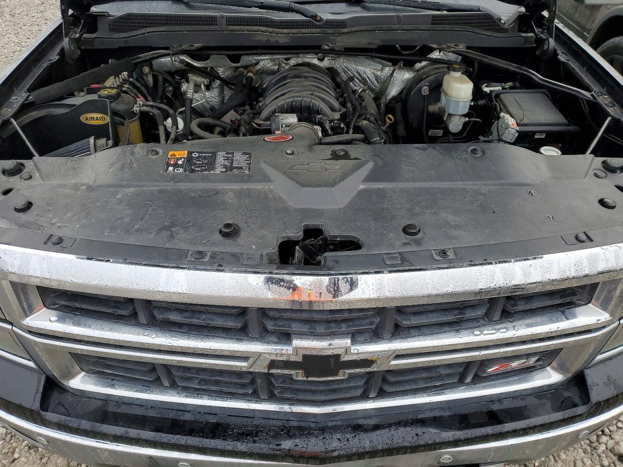 2014 CHEVROLET Silverado