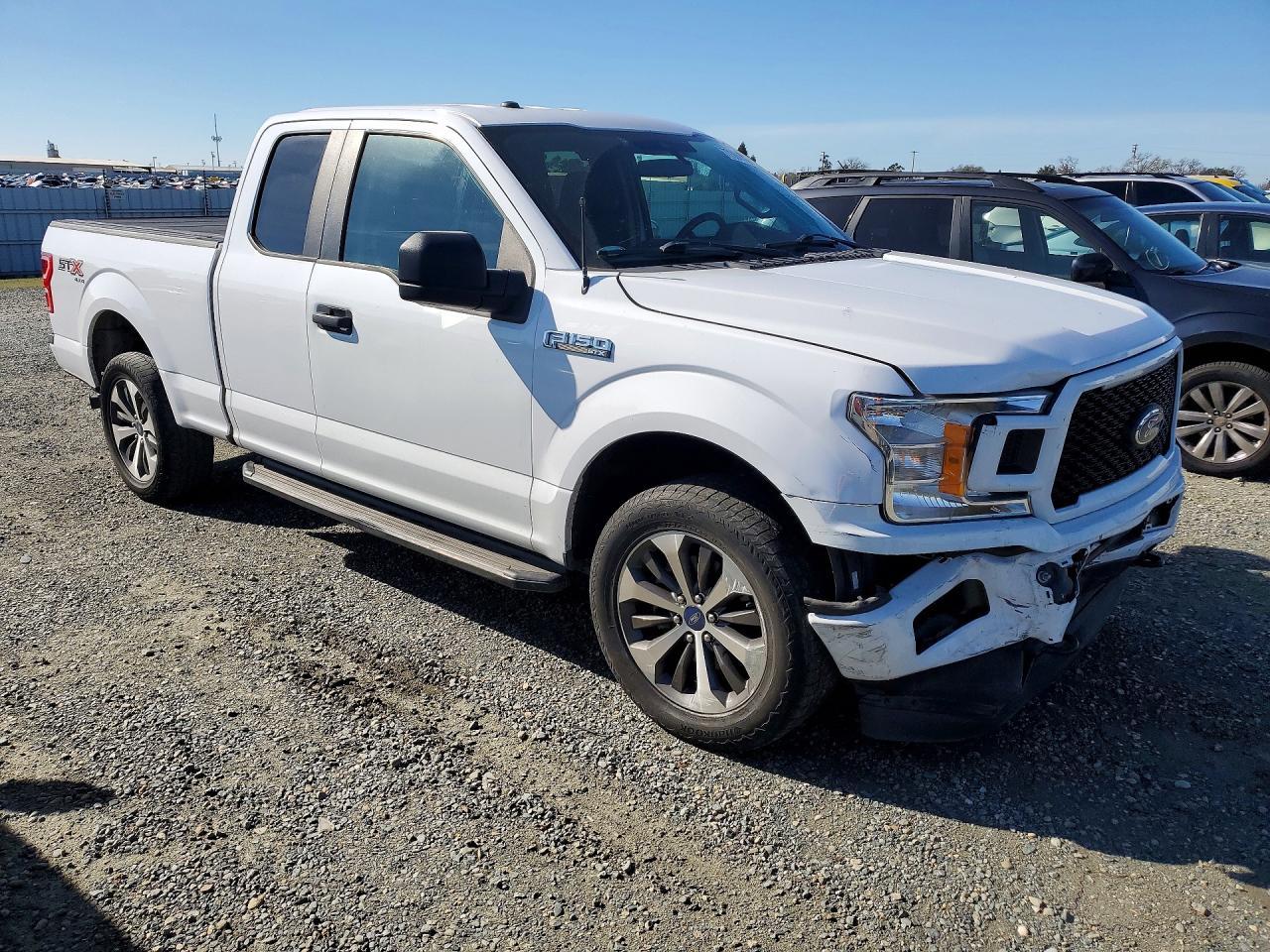 2019 FORD F-150