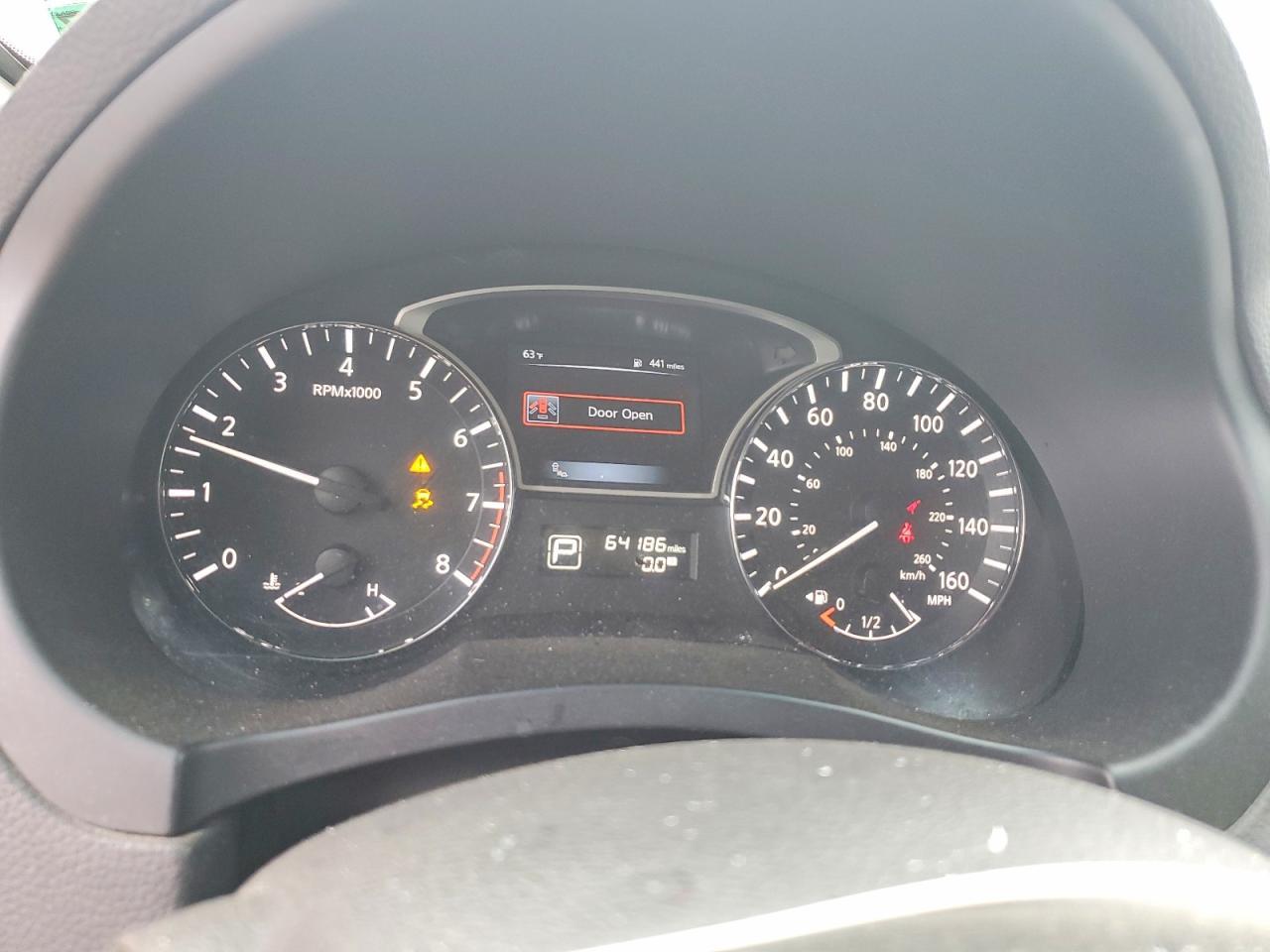 2015 NISSAN ALTIMA