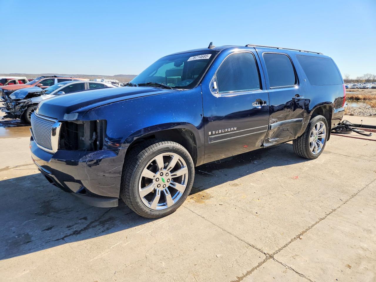 2008 CHEVROLET Suburban