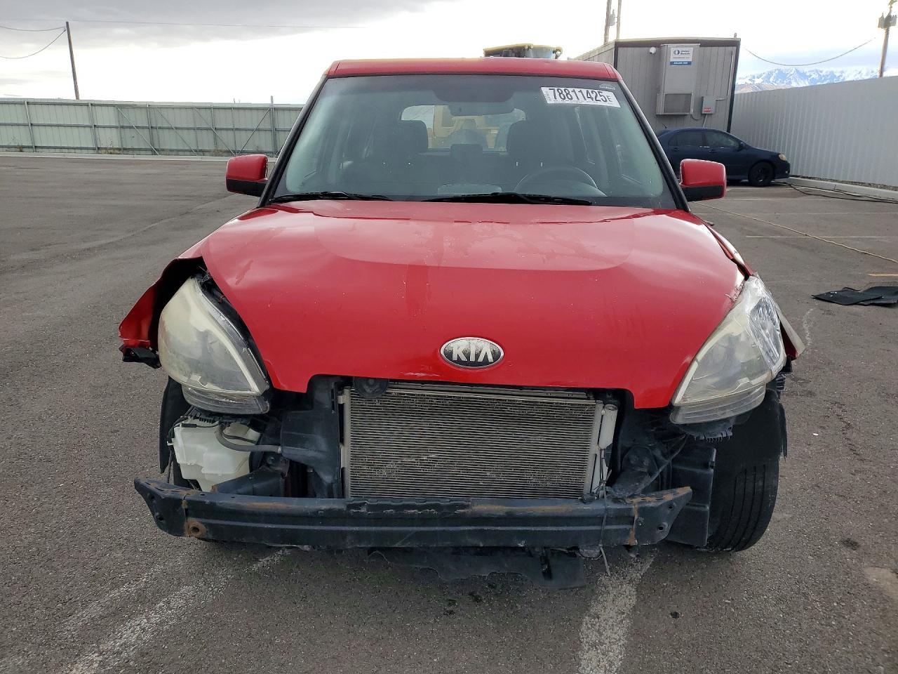 2013 KIA SOUL