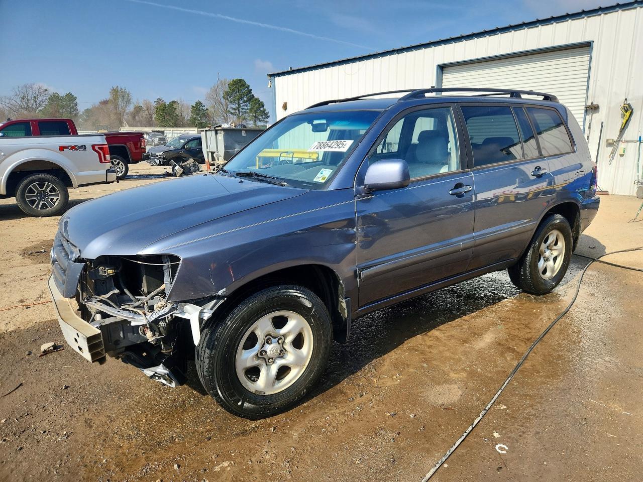 2006 TOYOTA HIGHLANDER