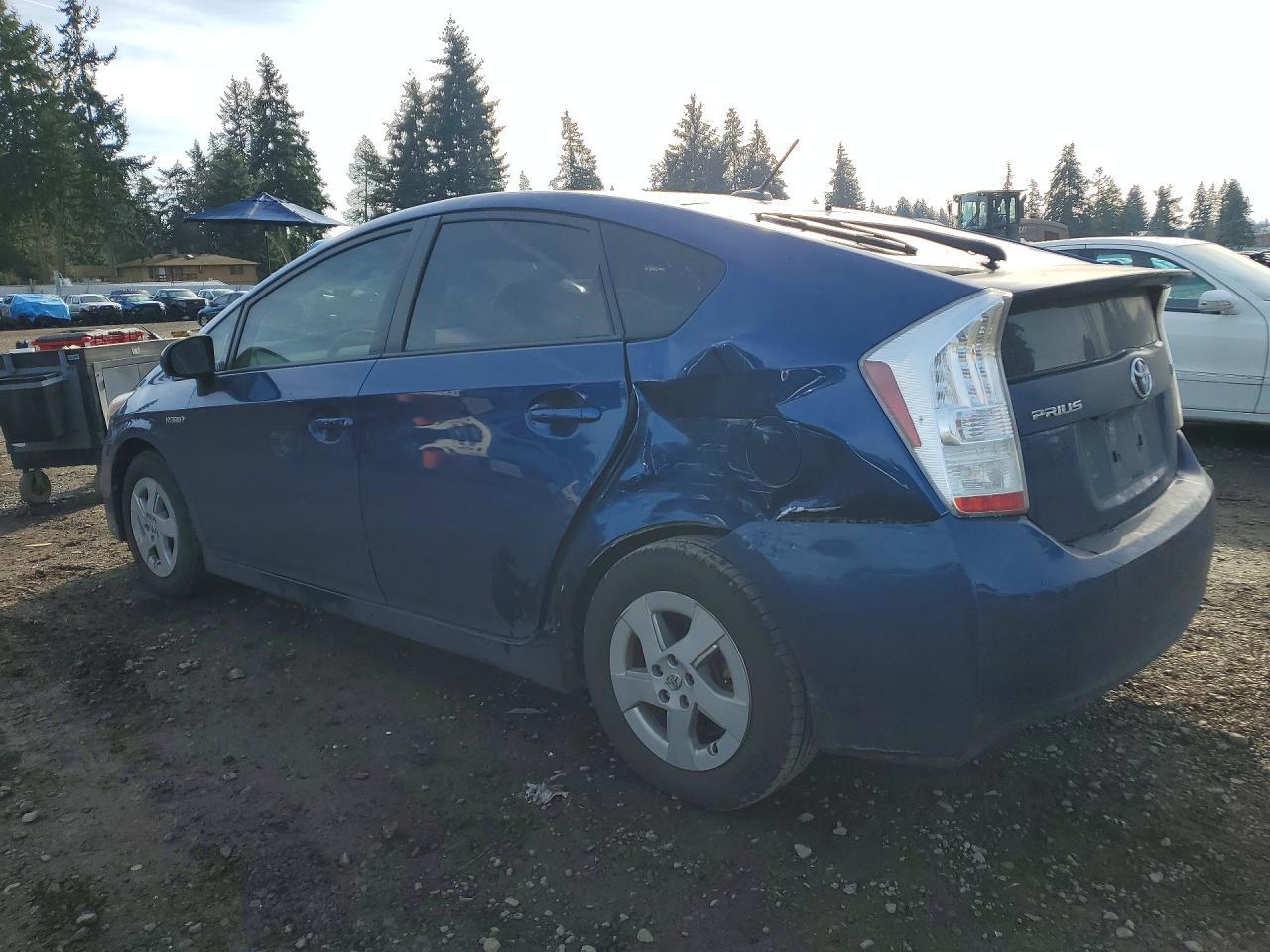 2010 TOYOTA PRIUS
