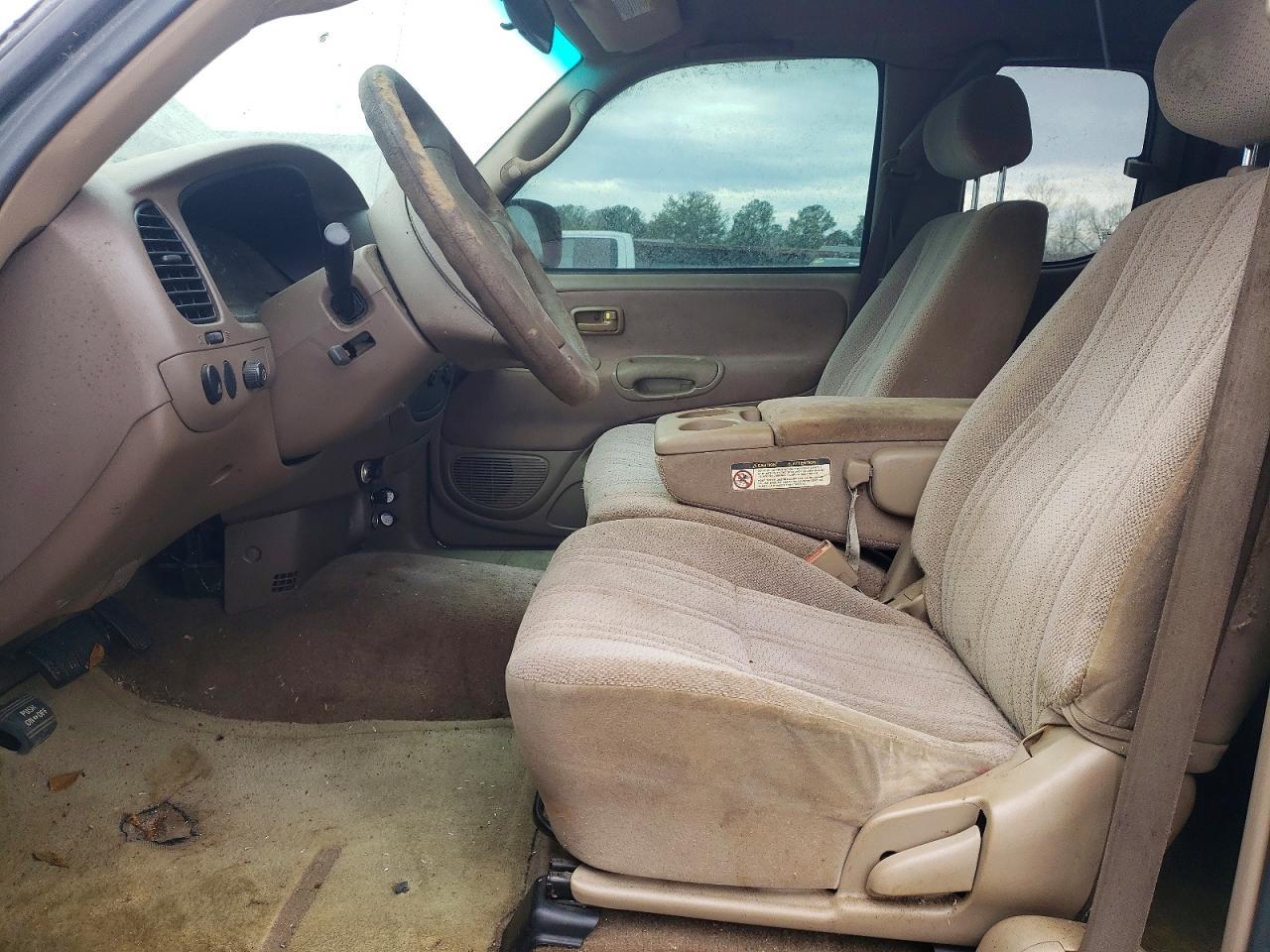 2002 TOYOTA TUNDRA
