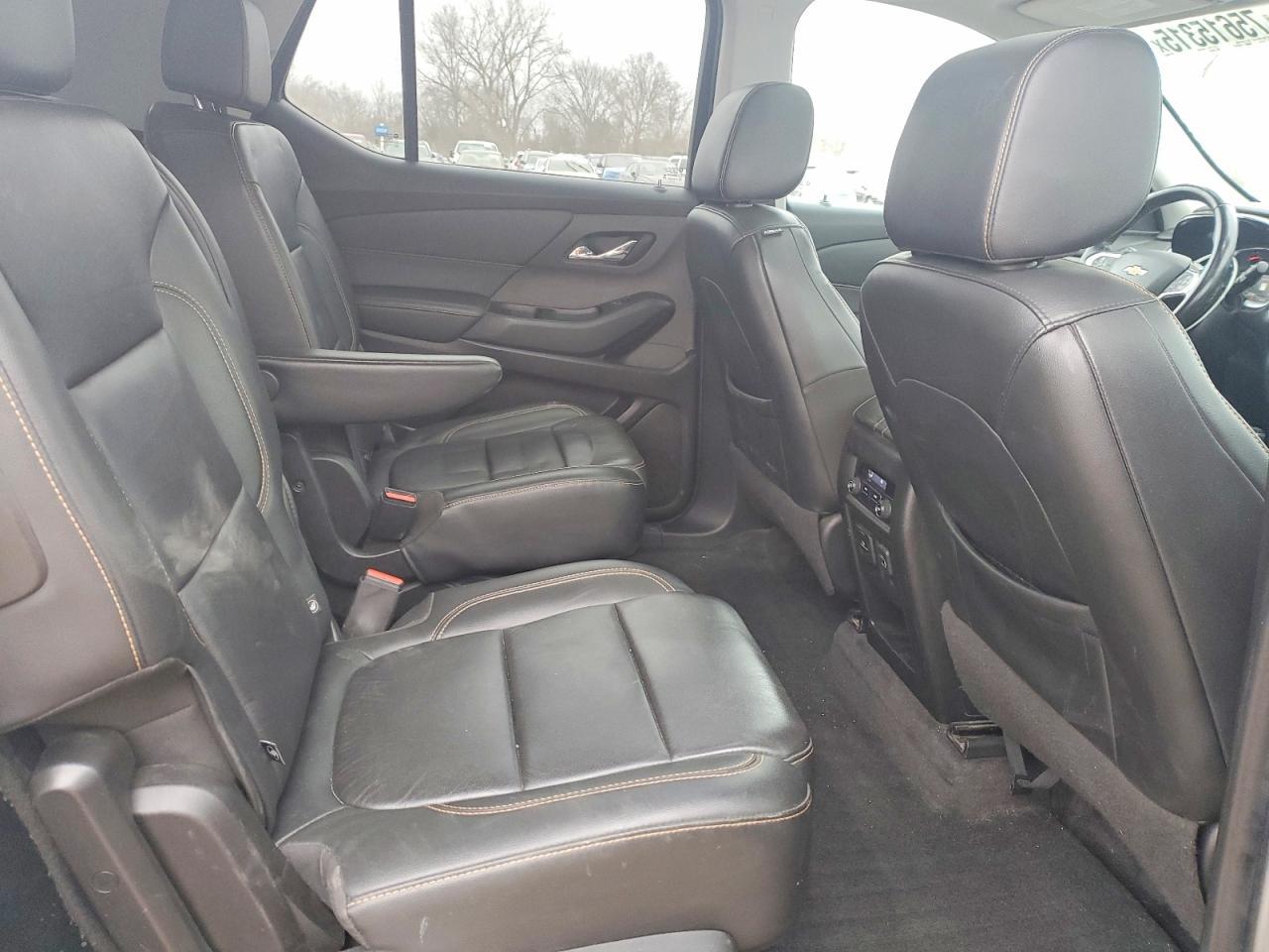 2019 CHEVROLET TRAVERSE