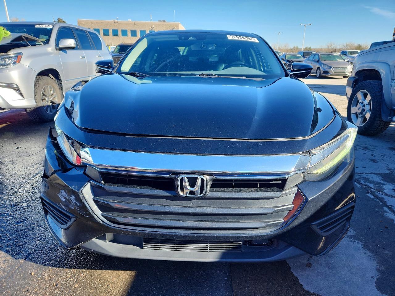 2019 HONDA Insight