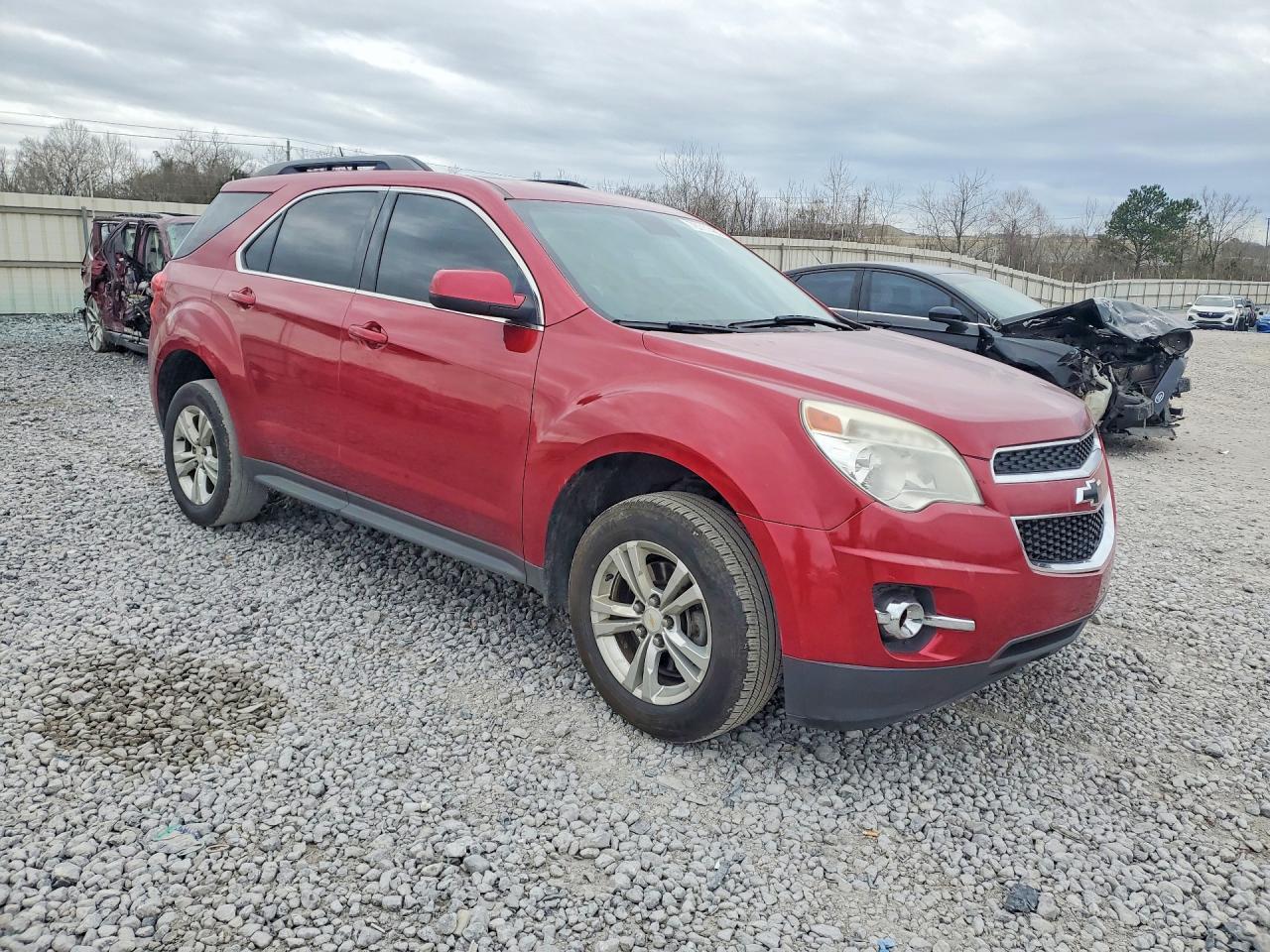 2015 CHEVROLET EQUINOX
