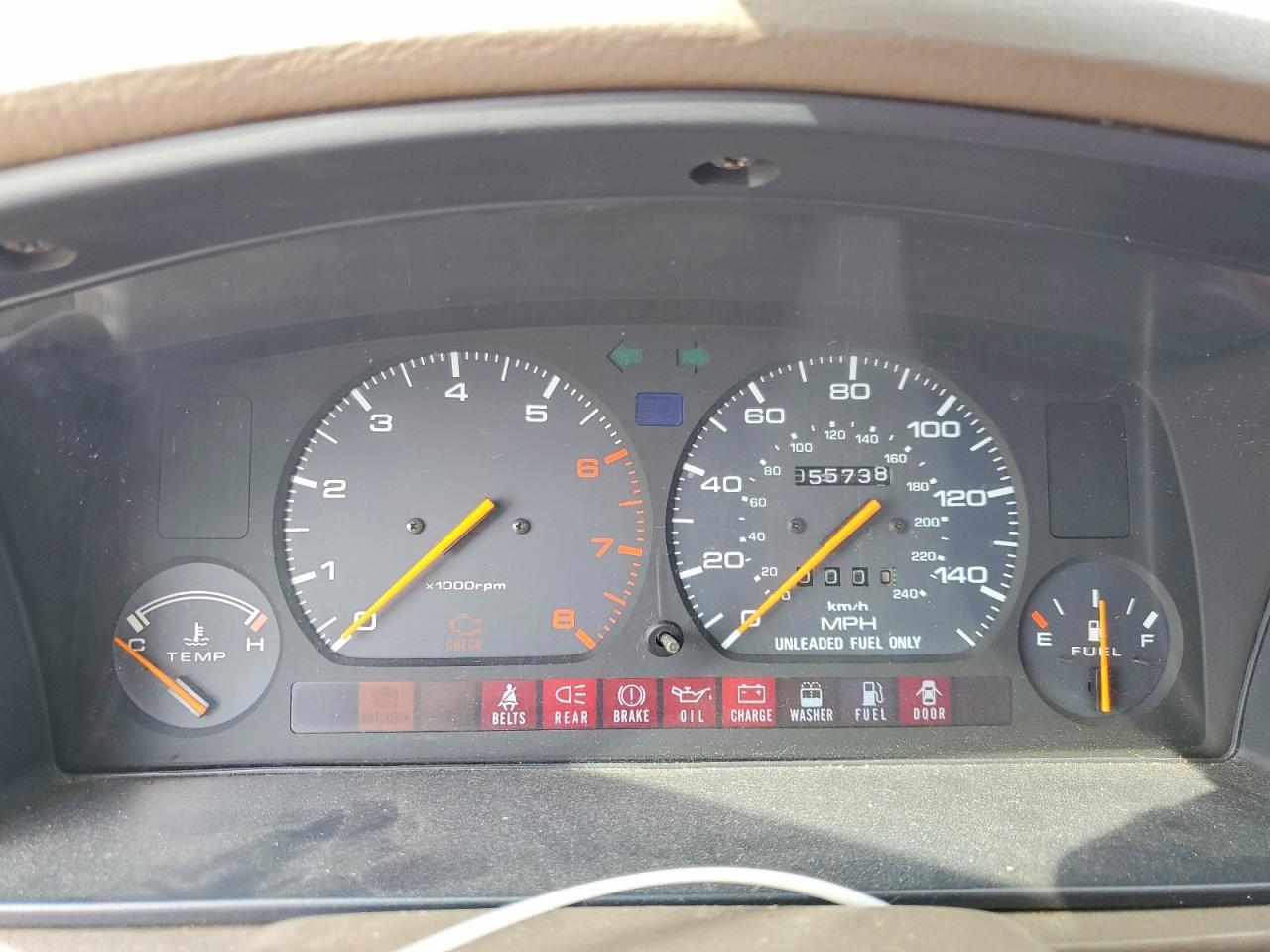 1992 MAZDA 626