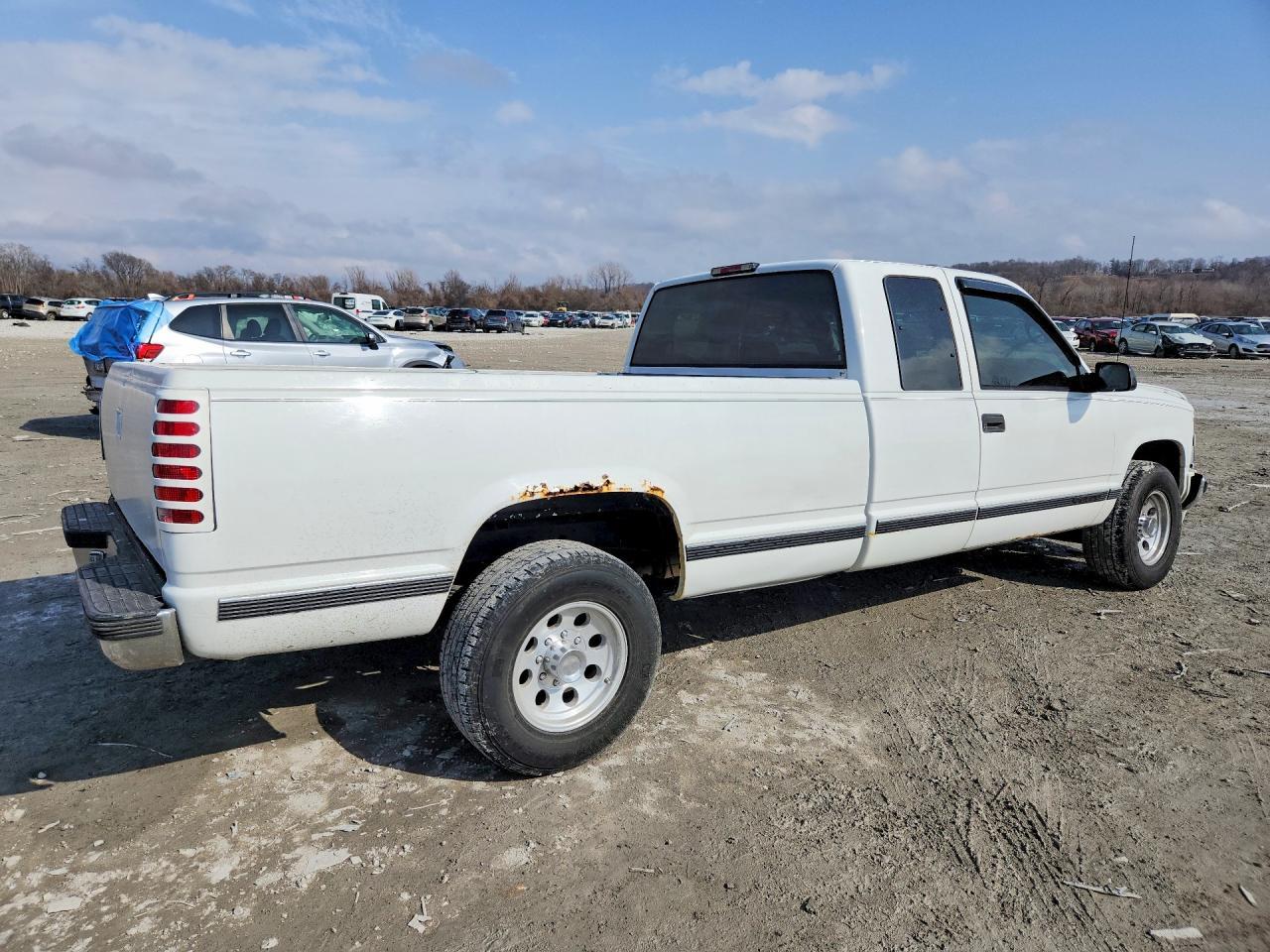 1997 CHEVROLET Gmt