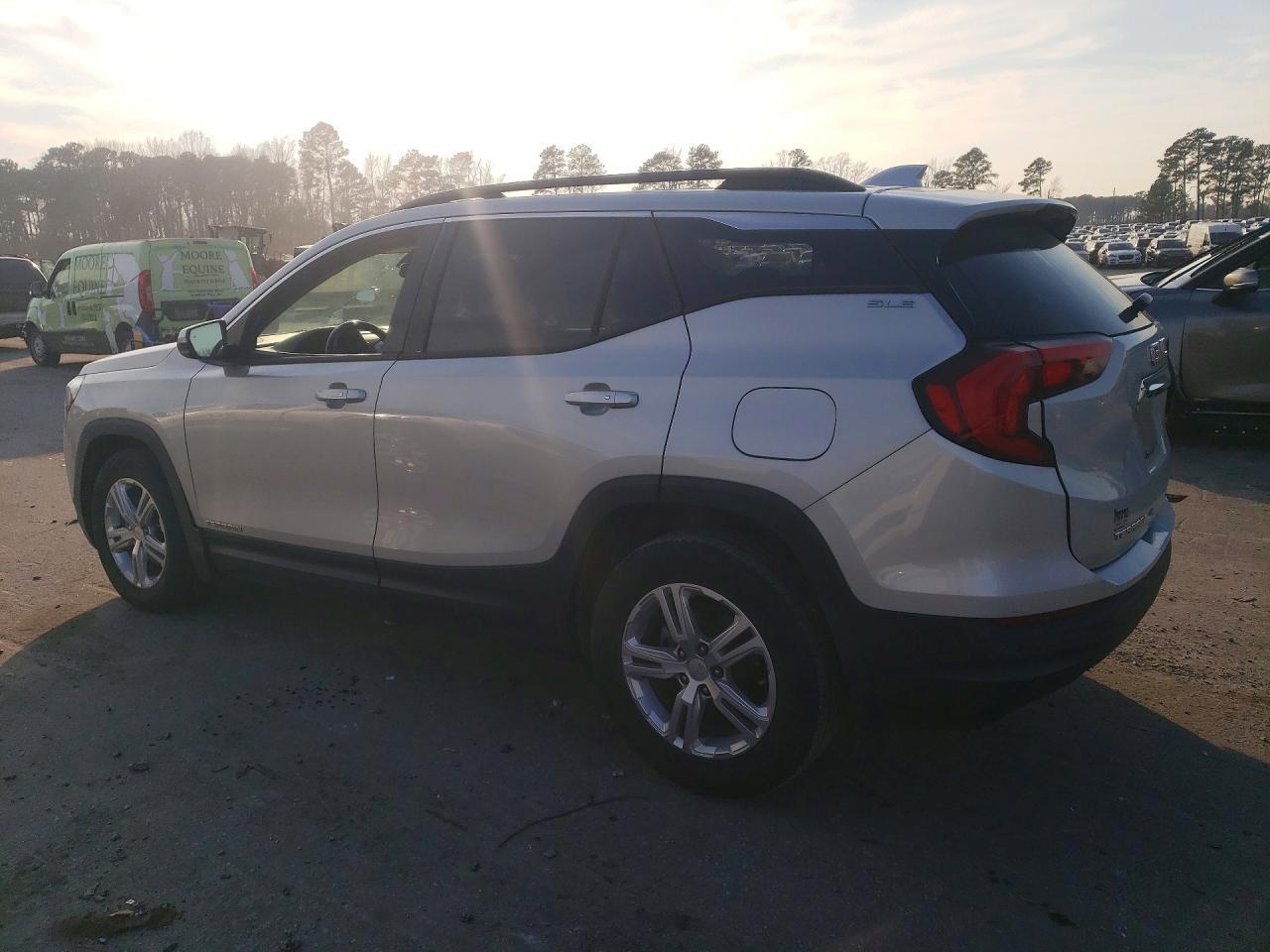 2019 GMC Terrain