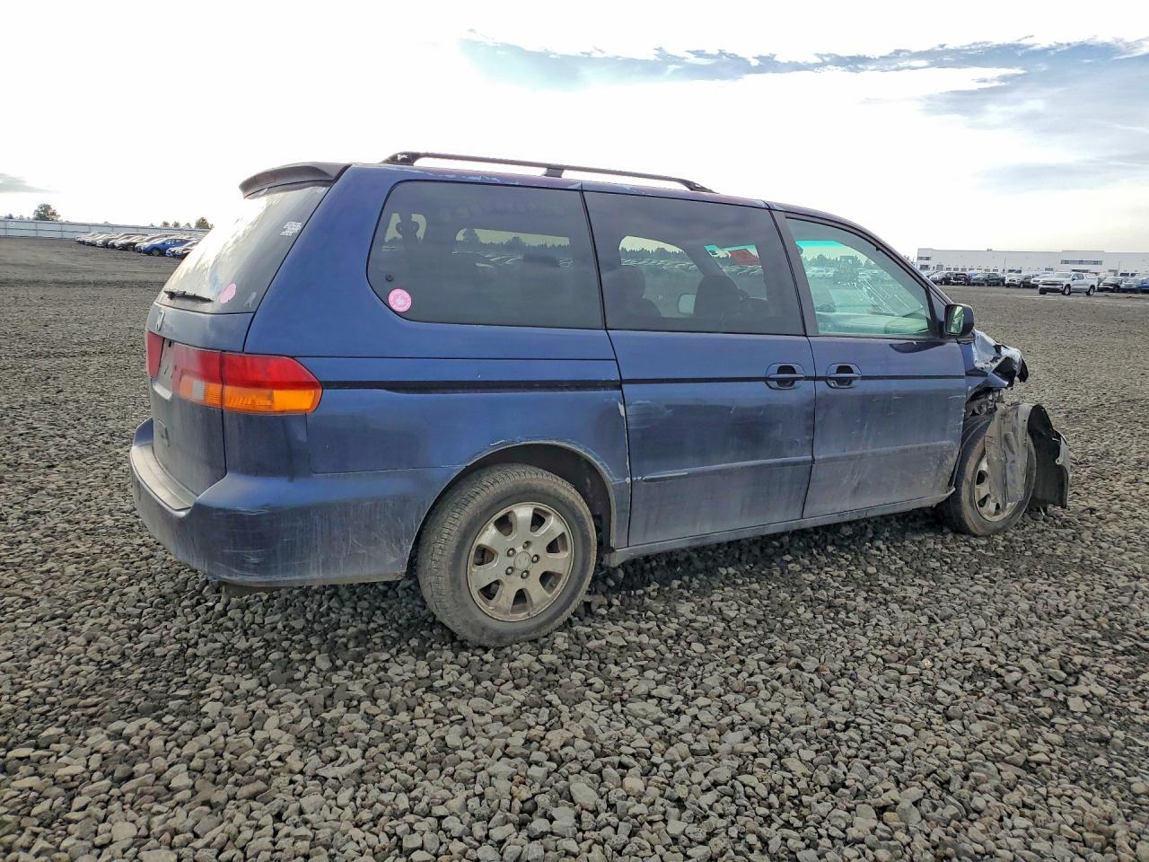 2003 HONDA ODYSSEY