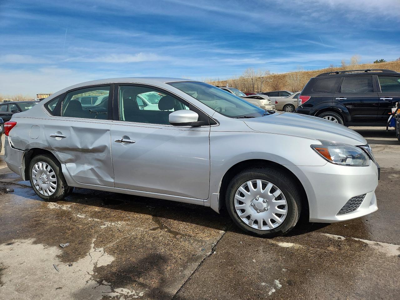 2017 NISSAN SENTRA