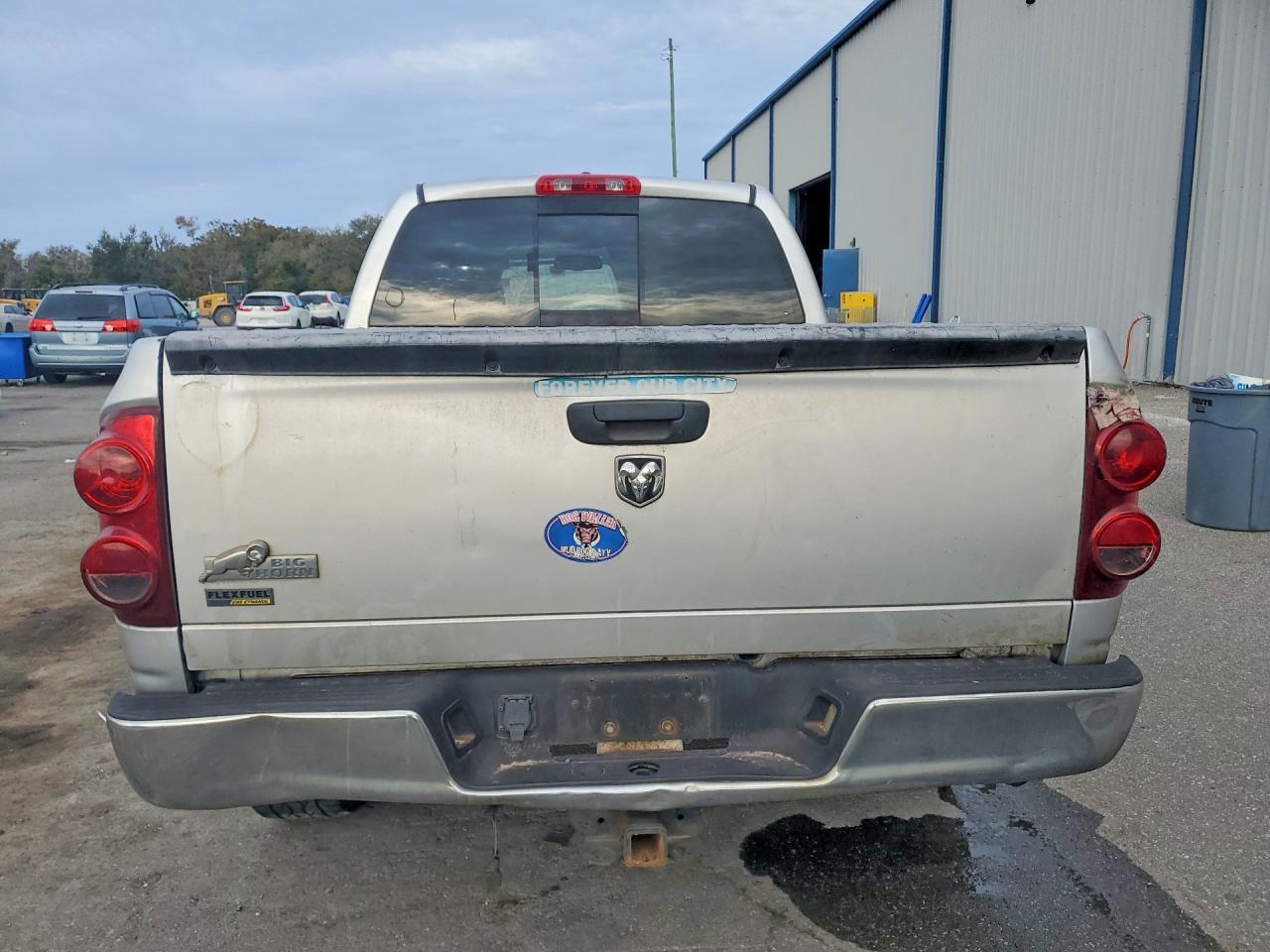 2008 DODGE RAM 1500