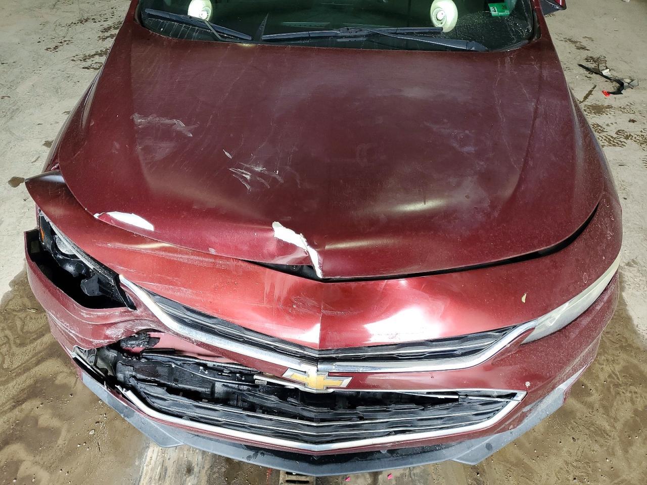 2016 CHEVROLET MALIBU