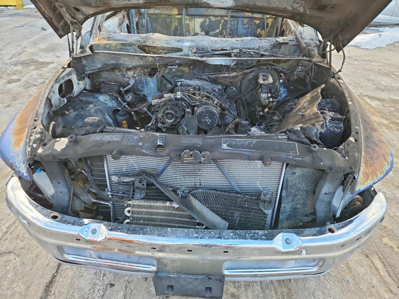 1994 DODGE RAM 1500