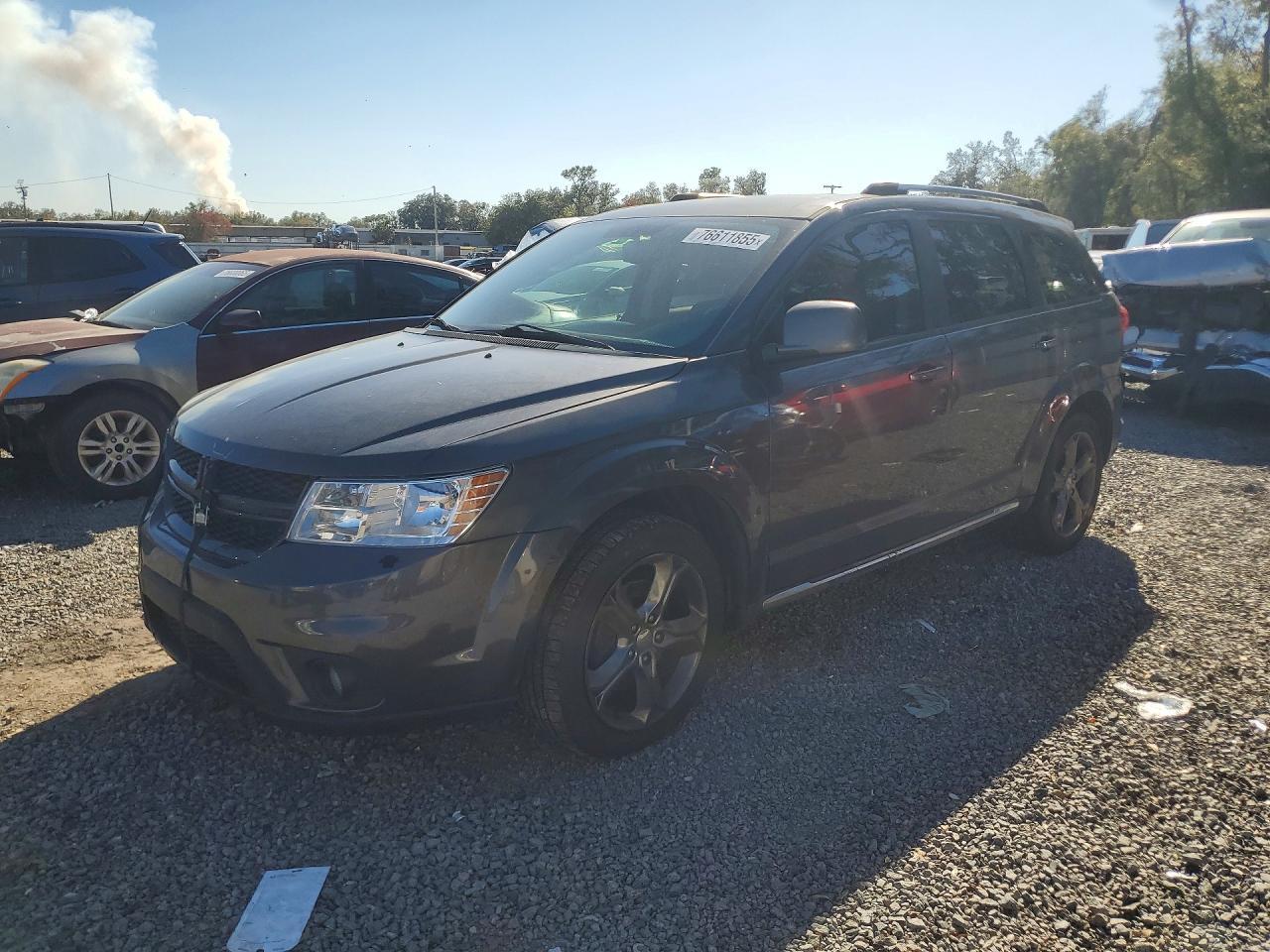 2016 DODGE JOURNEY