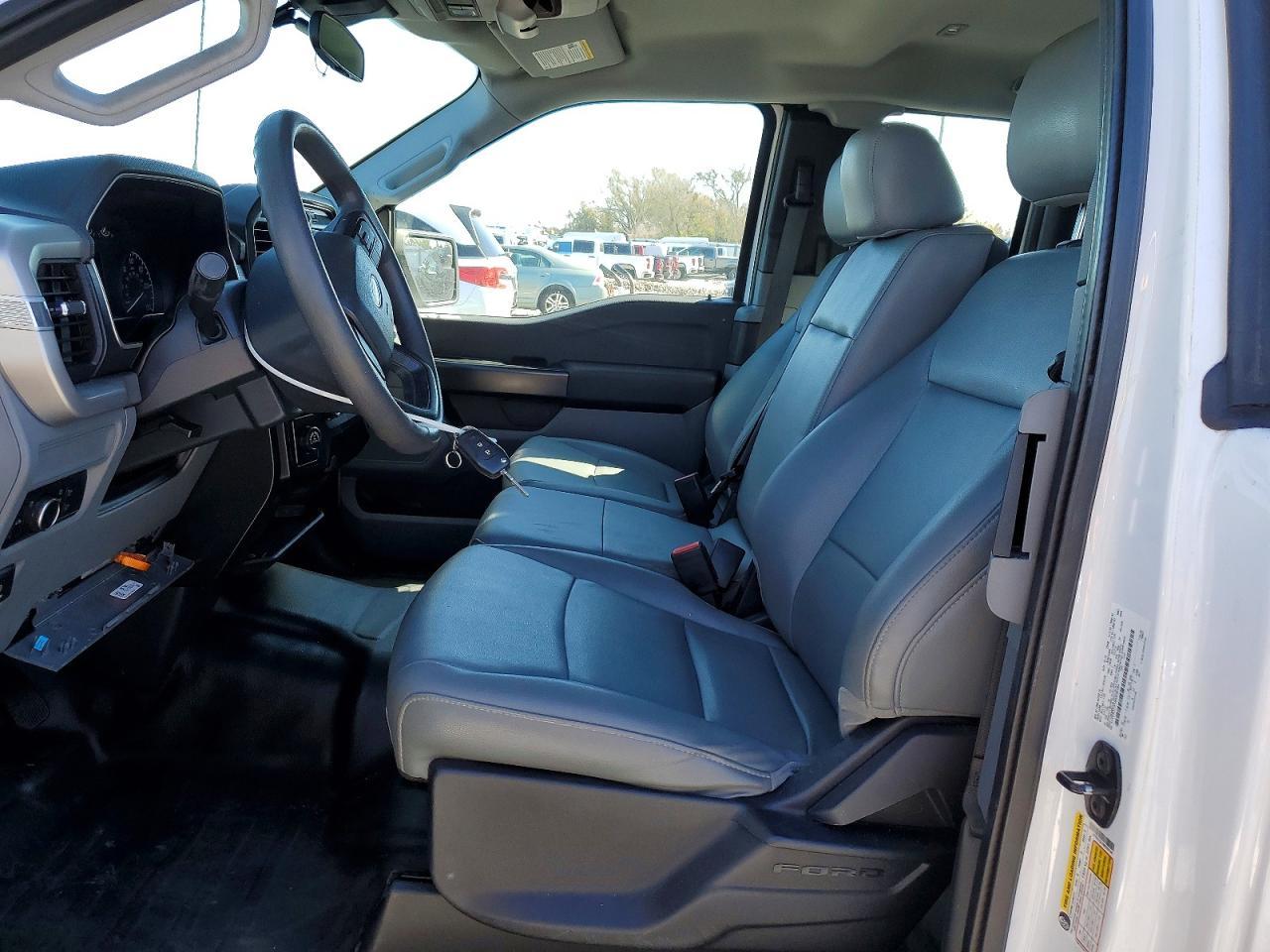 2022 FORD F-150