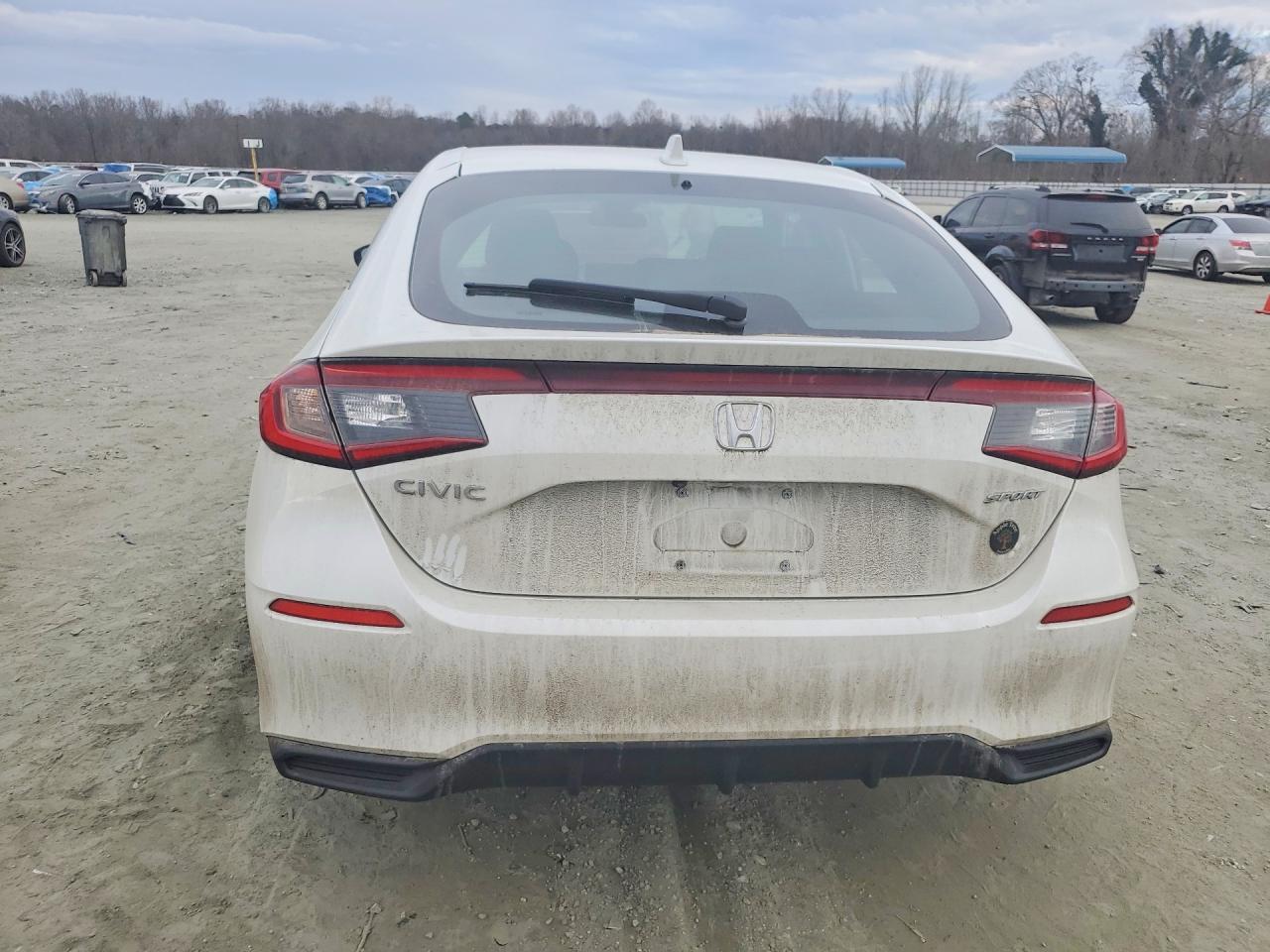 2024 HONDA CIVIC