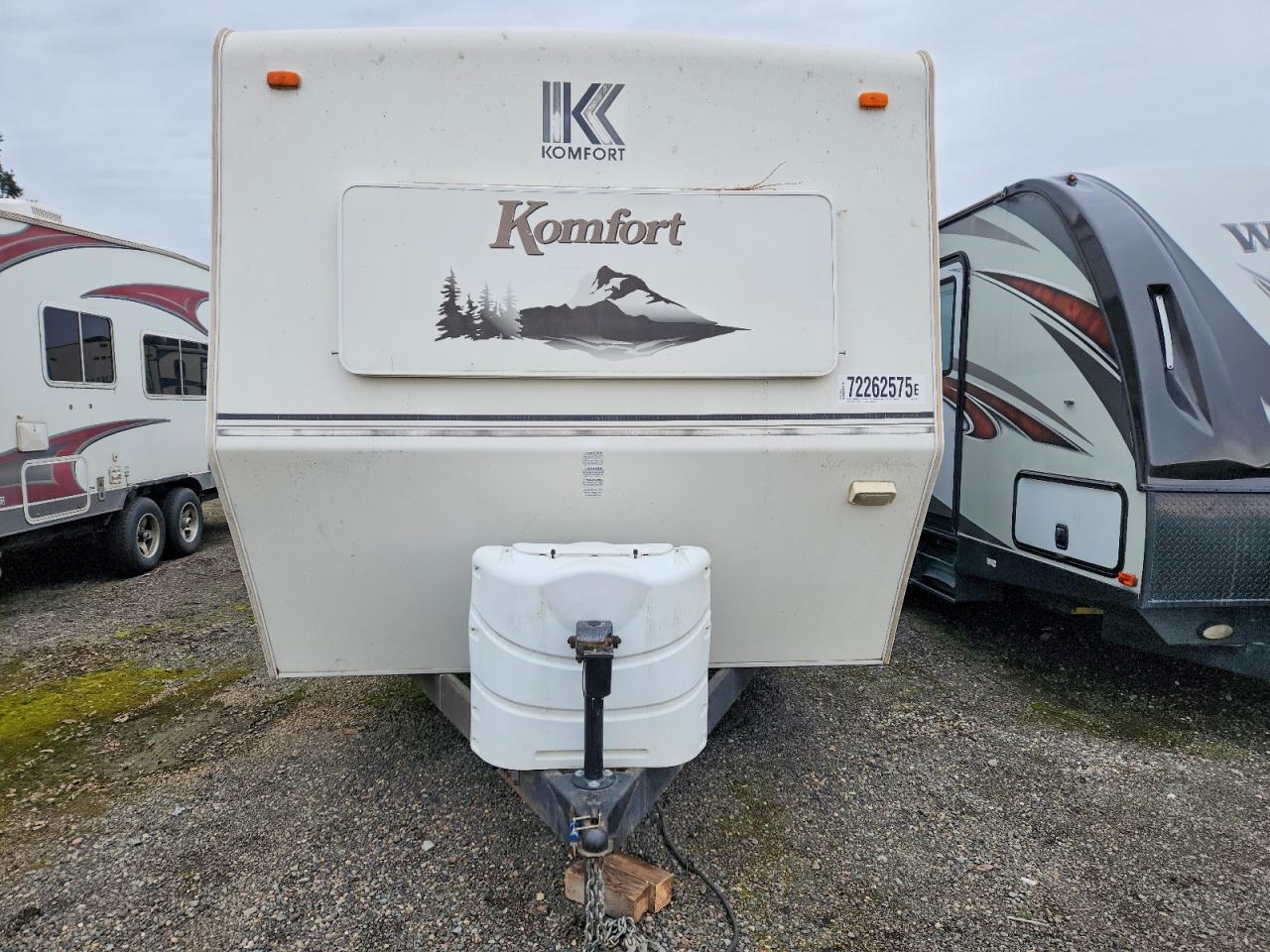 2006 KOMFORT Trailer