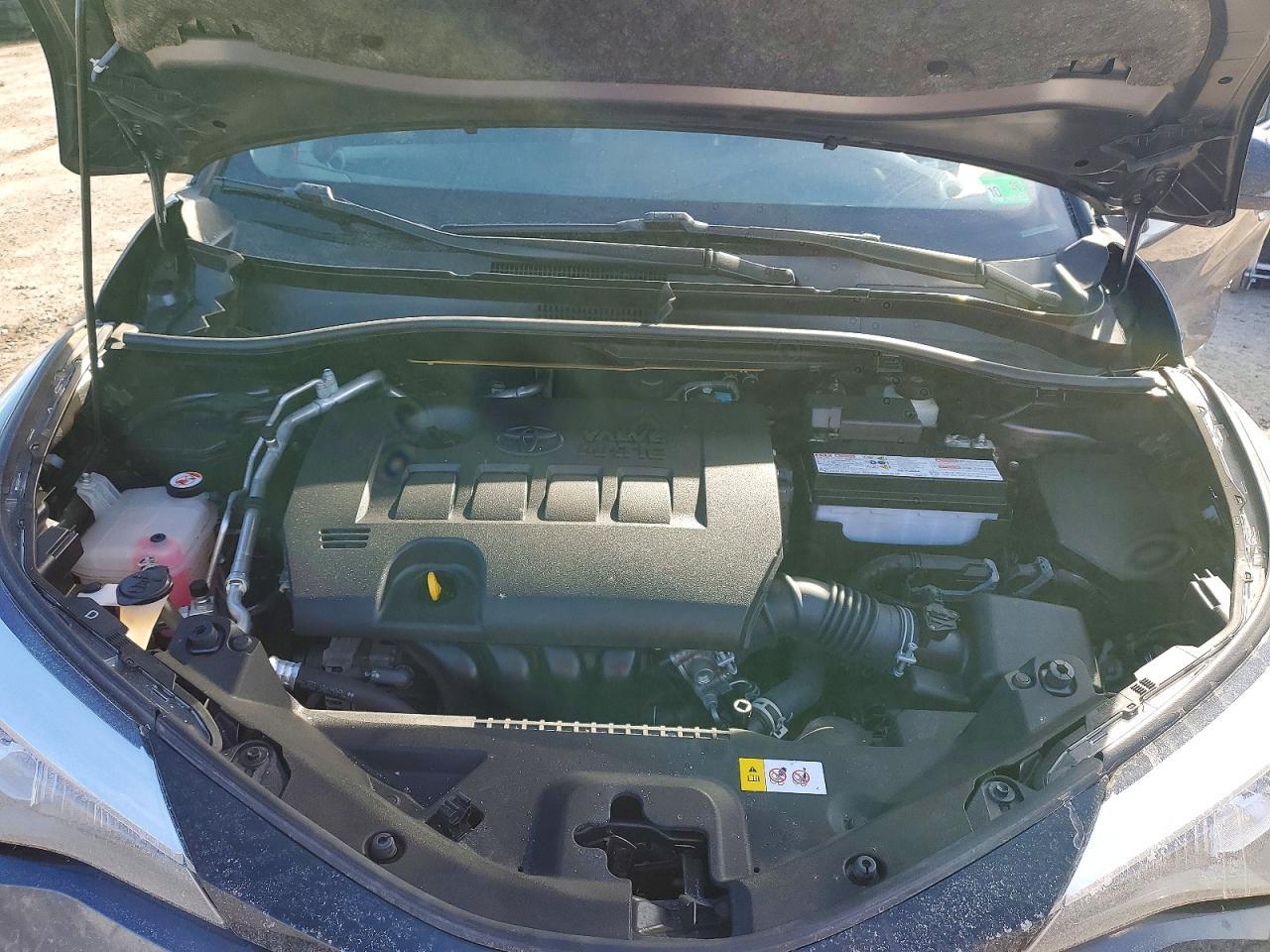 2022 TOYOTA C-HR