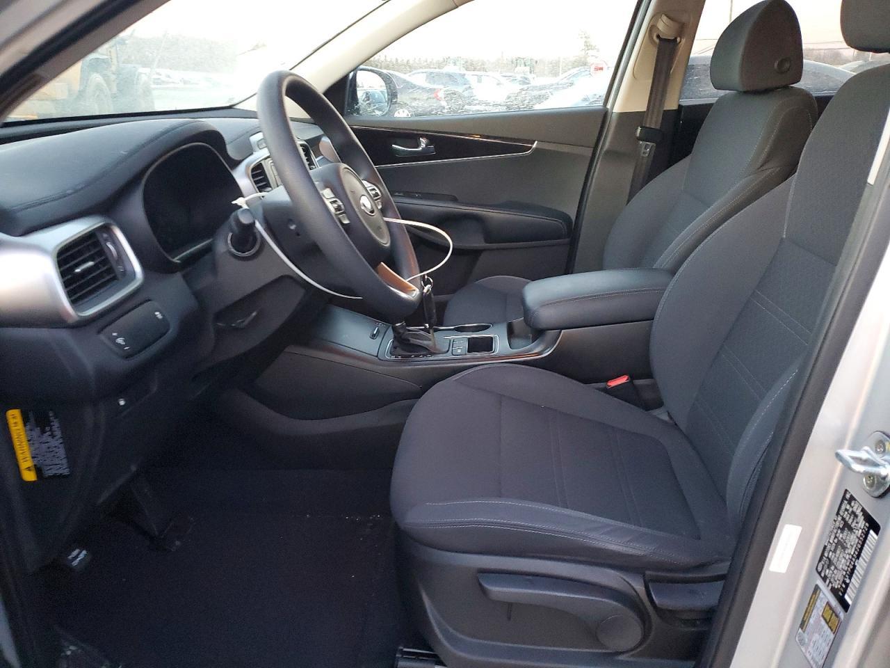 2018 KIA SORENTO