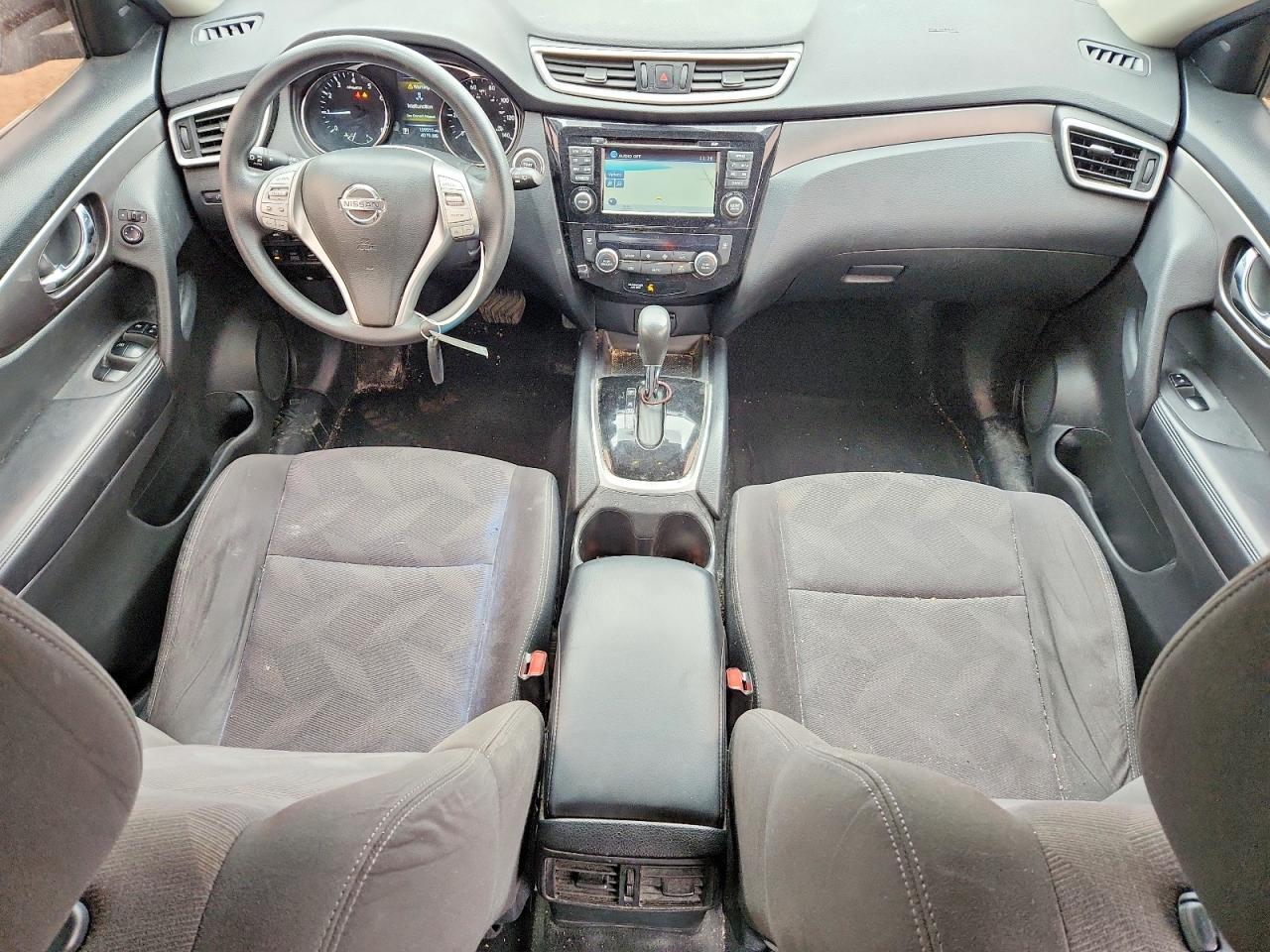 2016 NISSAN ROGUE