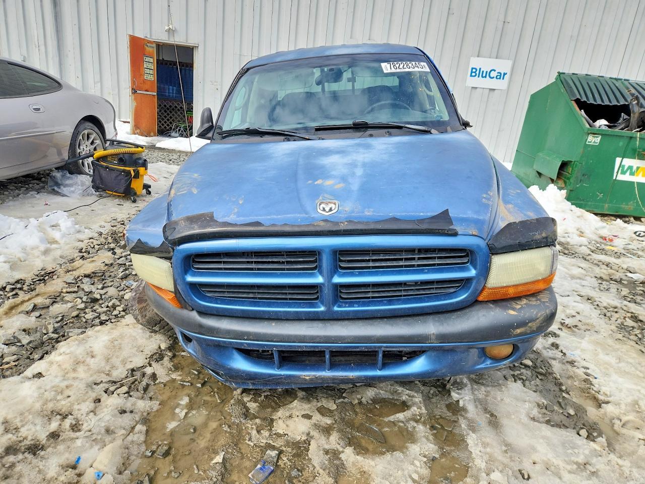 2002 DODGE Dakota