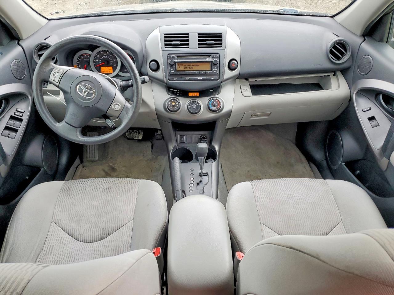 2012 TOYOTA RAV4